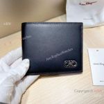 Top Copy Salvatore Ferragamo Business Card Wallet with 8 Card Slots